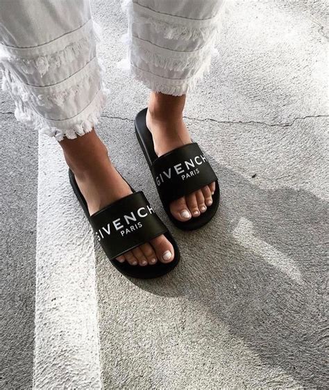 givenchy jelly sandals sale|givenchy sandals size chart.